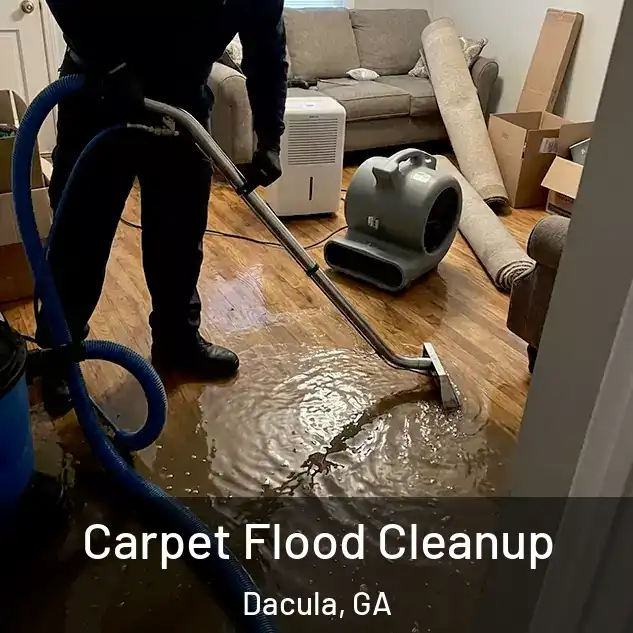  Carpet Flood Cleanup Dacula, GA