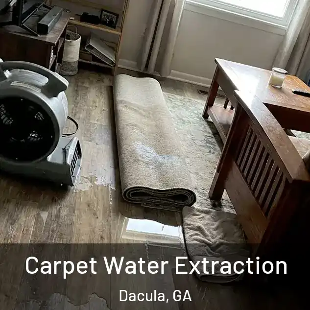  Carpet Water Extraction Dacula, GA