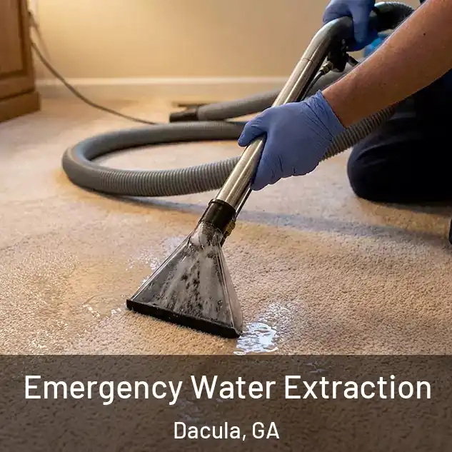  Emergency Water Extraction Dacula, GA