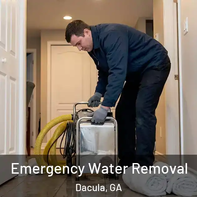  Emergency Water Removal Dacula, GA