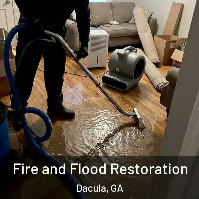  Fire and Flood Restoration Dacula, GA