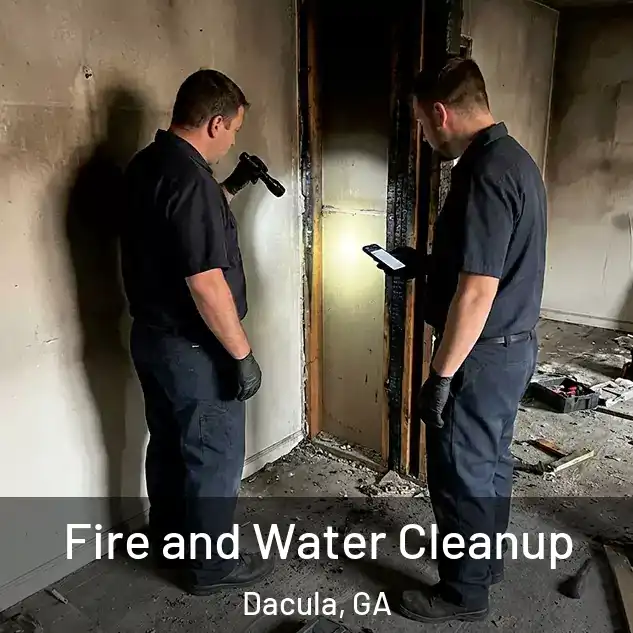  Fire and Water Cleanup Dacula, GA