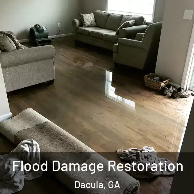  Flood Damage Restoration Dacula, GA