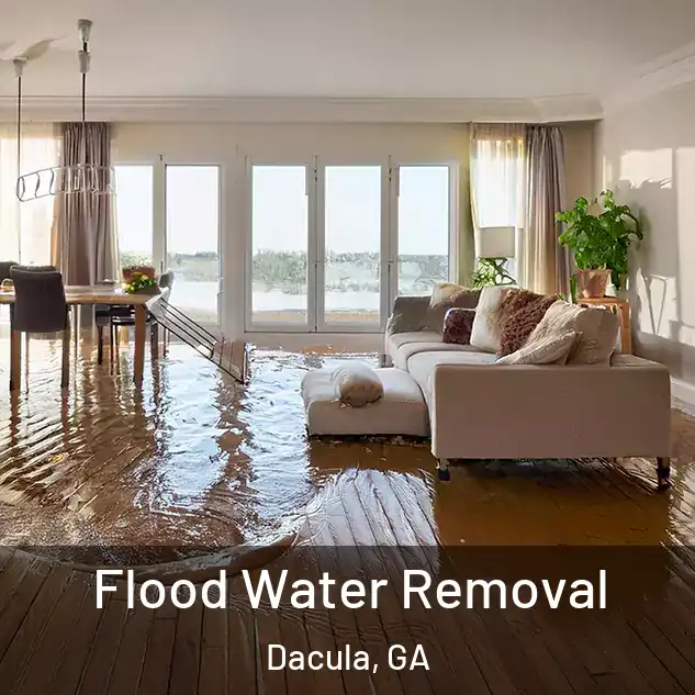  Flood Water Removal Dacula, GA