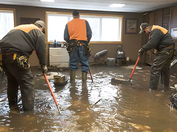 Stormwater Removal in Dacula
