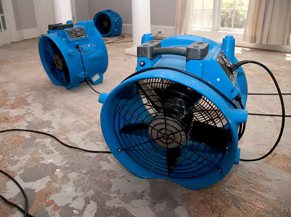 Water Damage Reconstruction in Dacula