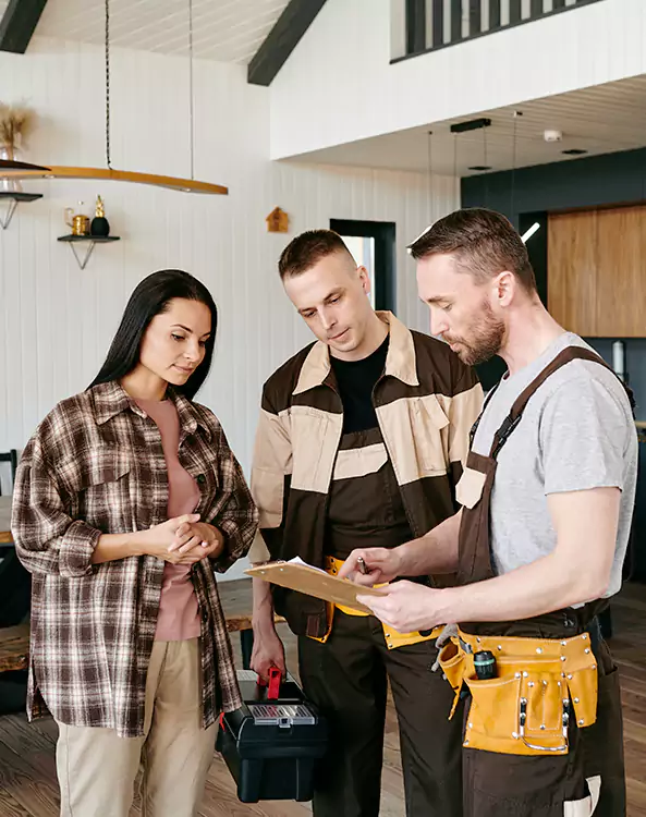 Why Homeowners and Businesses Rely on Our Restoration Team in Dacula, GA?