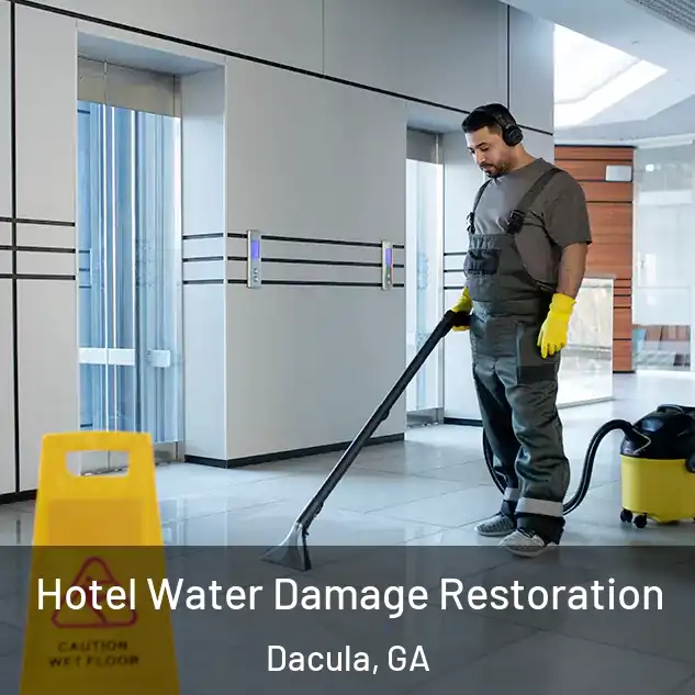  Hotel Water Damage Restoration Dacula, GA
