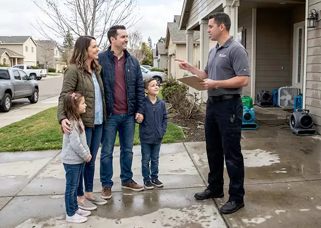 Your Local Water Damage Experts in Dacula, GA