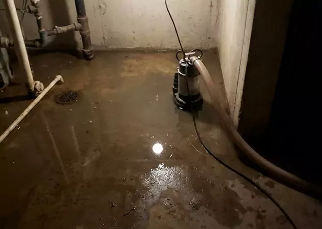 Trusted Flooded Basement Cleaning Service: Your Basement Restoration Water Damage Experts in Dacula, GA