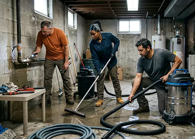 Your Local Damage Experts in Dacula, GA