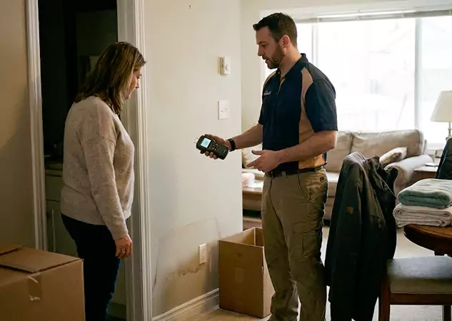 Your Carpet Water Damage Repair Experts in Dacula, GA