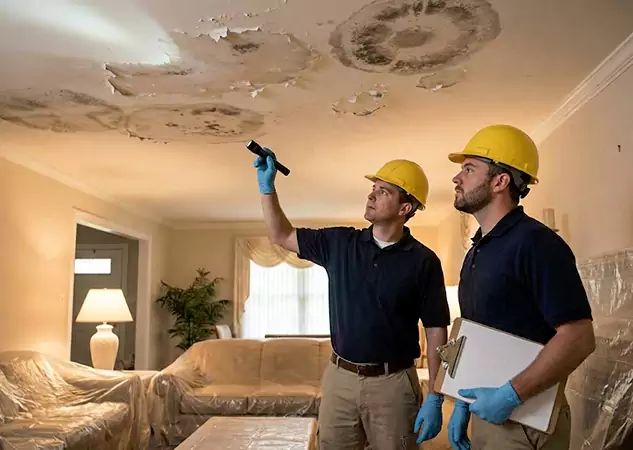 Your Ceiling Moisture Damage Repair Specialists in Dacula, GA 