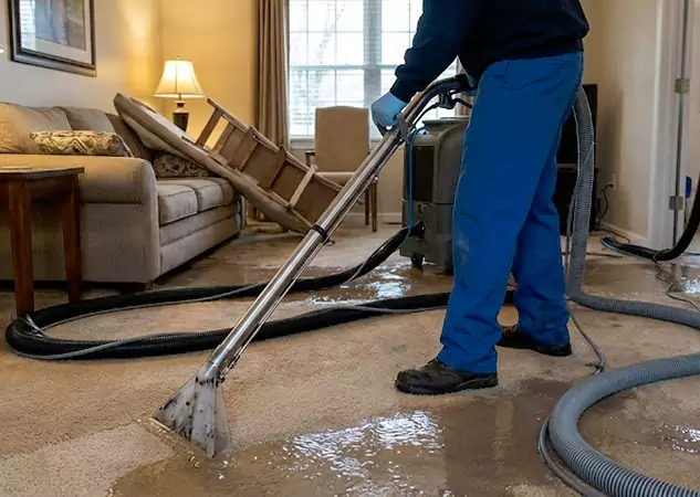 Your Water Damage Restoration Team in Dacula, GA