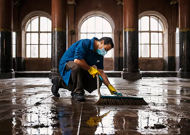 Your Hospitality Water Damage Repair Expert in Dacula, GA