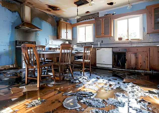 Your Kitchen Water Leak Restoration Expert in Dacula, GA