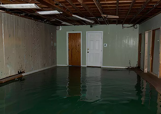 Your Property Water Restoration Team in Dacula, GA