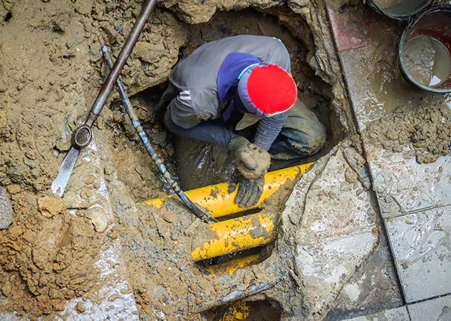 Your Sewage Damage Restoration in Dacula, GA