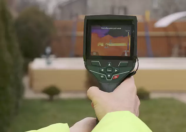Your Infrared Camera Leak Detection Partner in Dacula, GA
