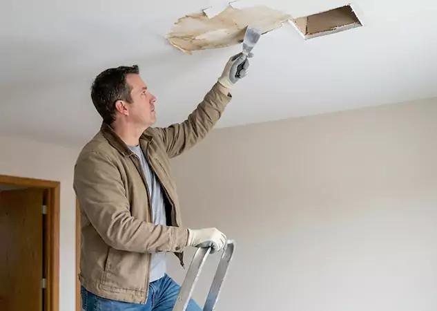 Your Ceiling Damage Repair Experts in Dacula, GA