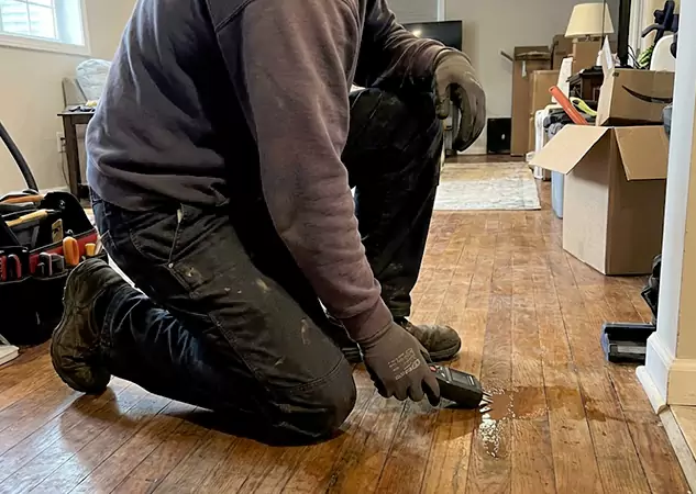 Your Floor Damage Repair Experts in Dacula, GA