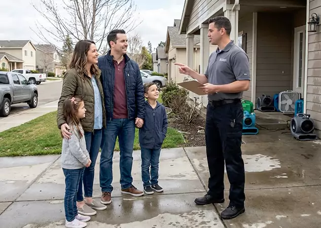 Certified Water Damage Reconstruction Services: Your Residential Water Damage Reconstruction Experts in Dacula, GA