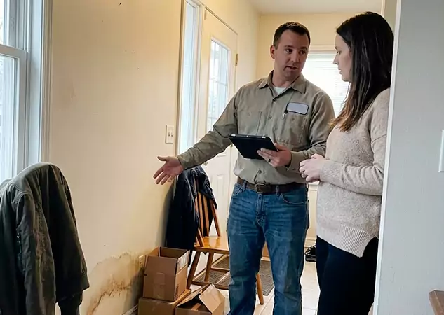Your Water Damage Specialists in Dacula, GA