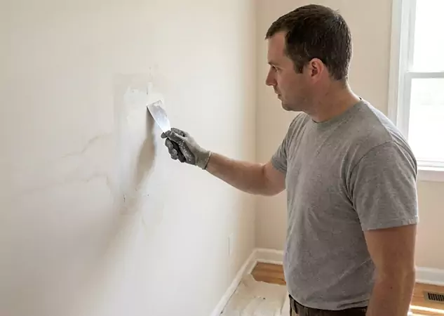 Your Wall Water Damage Repair Experts in Dacula, GA