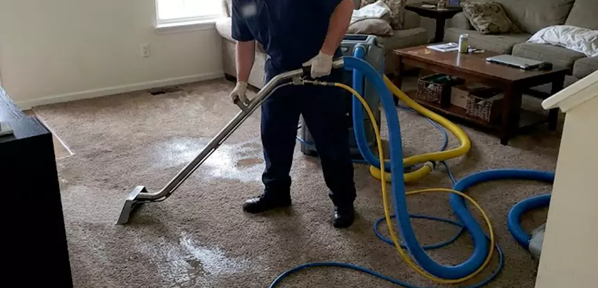 Professional Carpet Water Damage Services in Dacula, GA