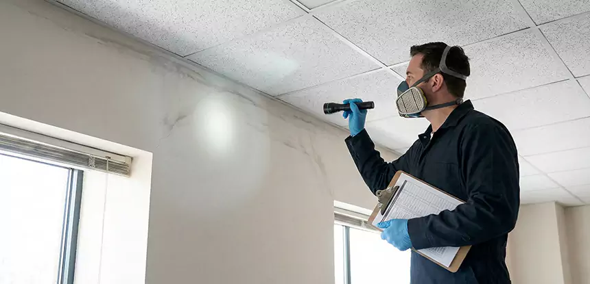 Professional Ceiling Water Damage Restoration Services in Dacula, GA