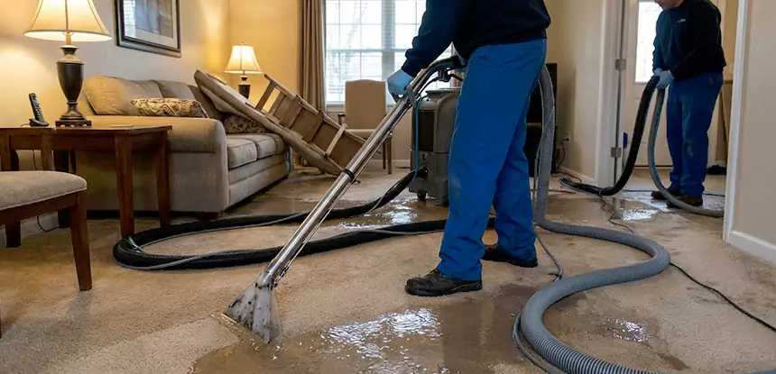 Professional Emergency Water Extraction Services in Dacula, GA