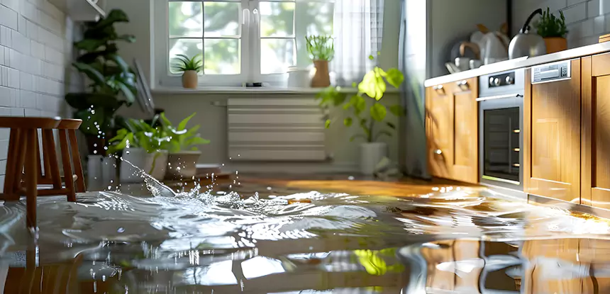 Professional Kitchen Water Damage Repair Services in Dacula, GA