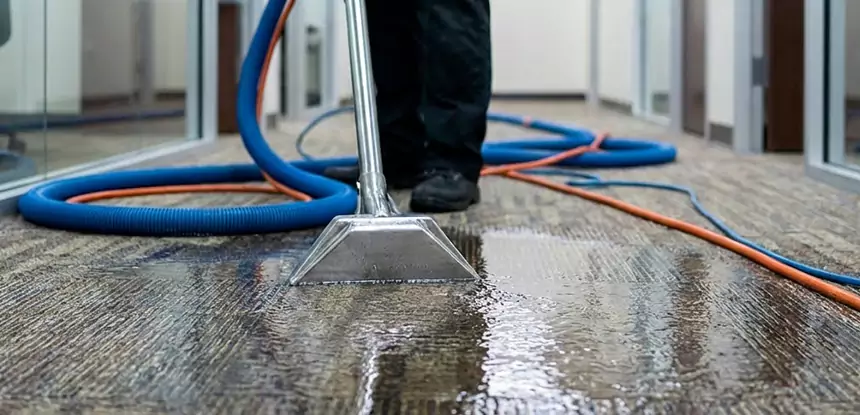 Basement Flooding Carpet Cleanup in Dacula