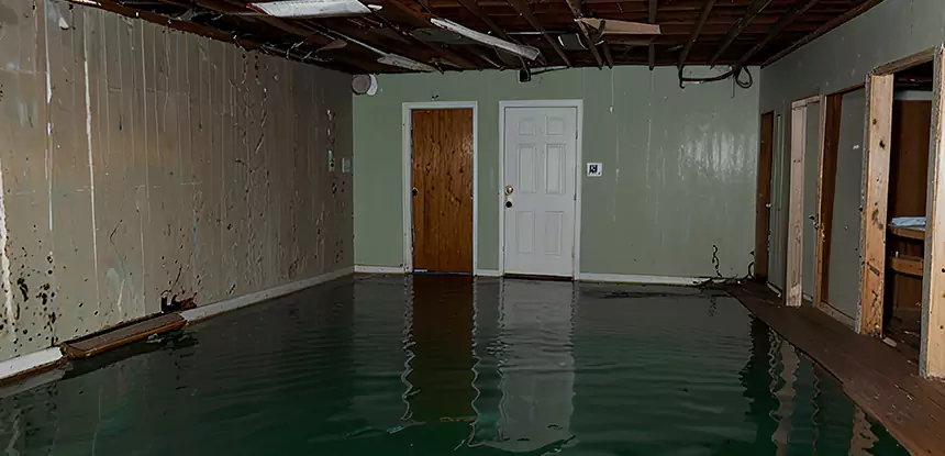 Basement Restoration Water Damage Dacula
