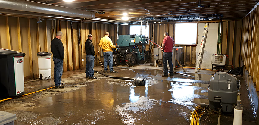 Fix Basement Flooding Problems Dacula