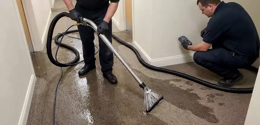 Remove Water from Basement Carpet Dacula