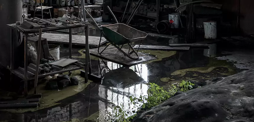 Toxic Water Cleanup Services in Dacula