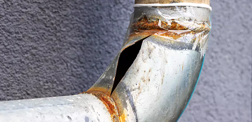 Home Pipe Burst Restoration in Dacula