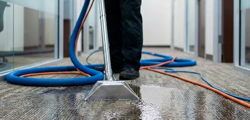 Soaked Carpet Restoration in Dacula
