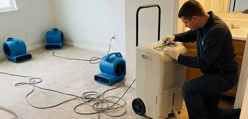 Water Damage Restoration in Dacula
