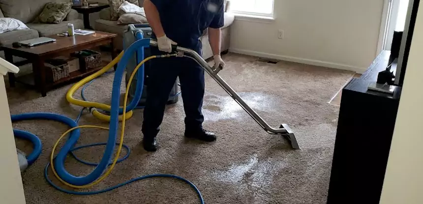Standing Water Removal in Dacula