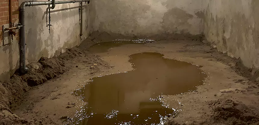 Crawlspace Damage Repair in Dacula