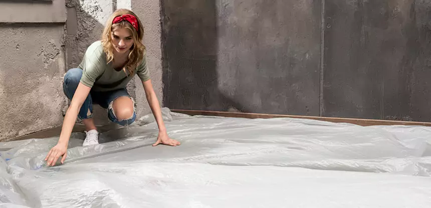 Crawl Space Vapor Barrier Services Dacula