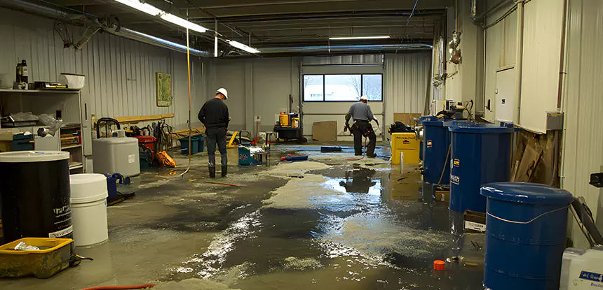 Flood Mitigation Services in Dacula