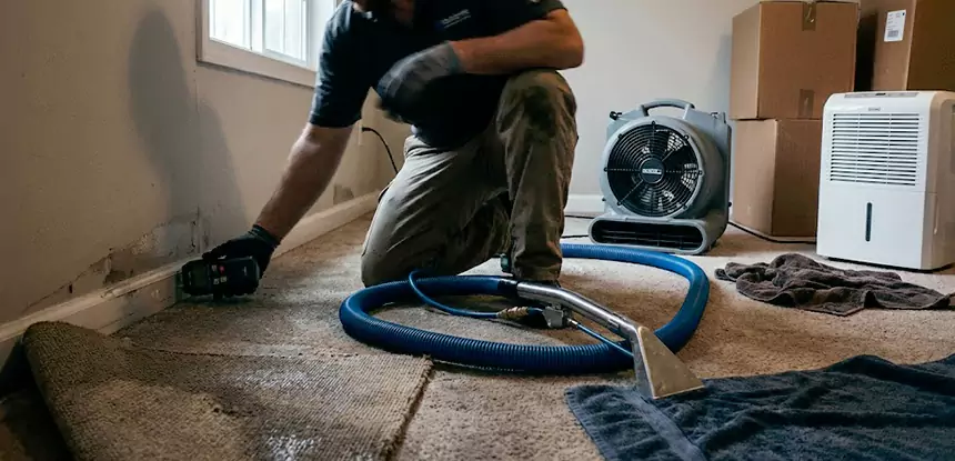 Structural Drying Services in Dacula