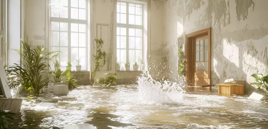 Water and Fire Damage Restoration in Dacula