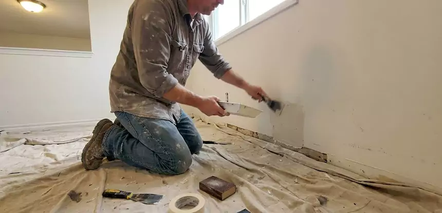 Structural Water Damage Repair in Dacula