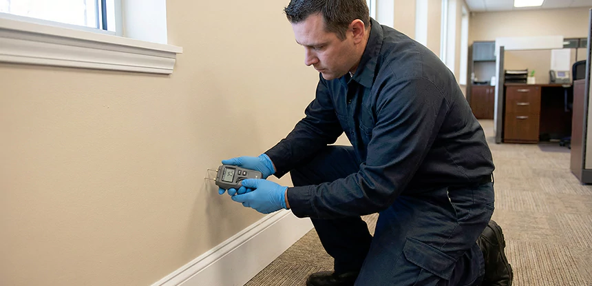 Foundation Leak Detection in Dacula