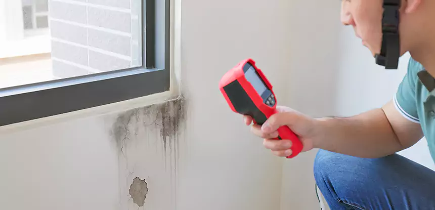 Wall Texture Repair After Mold in Dacula