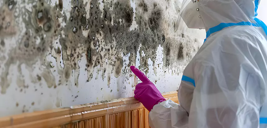 Mold Remediation and Waterproofing in Dacula